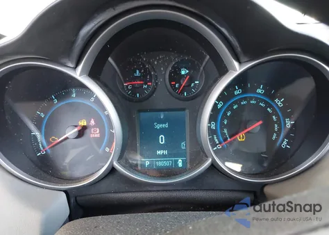 2011 Chevrolet Cruze Ls z USA, uszkodzony, nr VIN 1G1PC5SH0B7119546